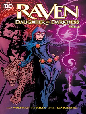 cover image of Raven: Daughter of Darkness (2018), Volume 1